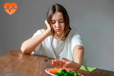 Лечение анорексии в Саратове