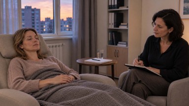Лечение бессонницы в Саратове