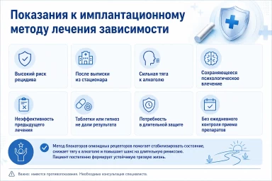 Имплантация Продетоксон в Саратове