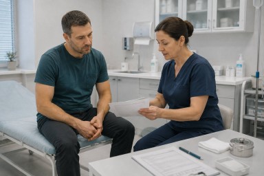 Имплантация Продетоксон в Саратове