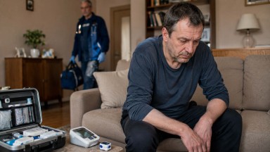 Экстренное вытрезвление в Саратове