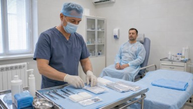Вшивание торпеды от алкоголизма в Саратове