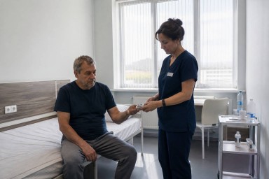 Лечение алкоголизма в стационаре в Саратове