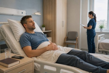 Лечение алкоголизма в стационаре в Саратове