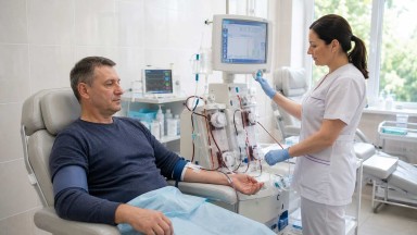 Детоксикация от алкоголя в Саратове