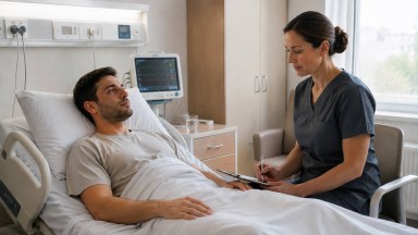 Детоксикация от наркотиков в Саратове