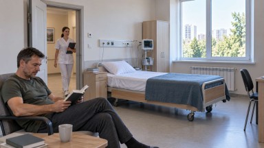 Наркологический стационар в Саратове